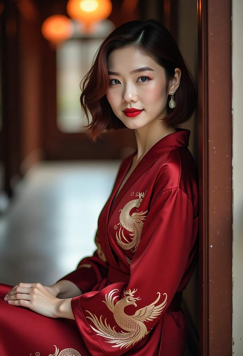 神印王座海报