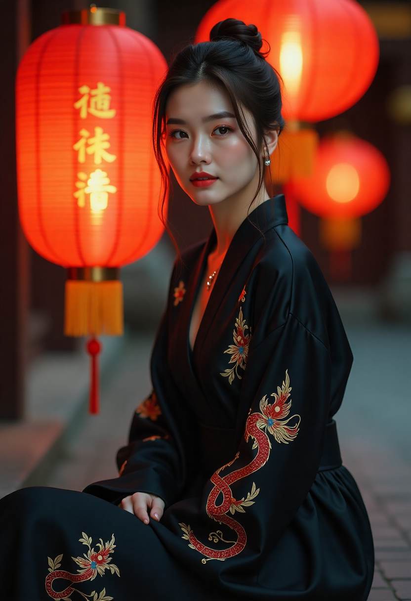 锦绣安宁海报